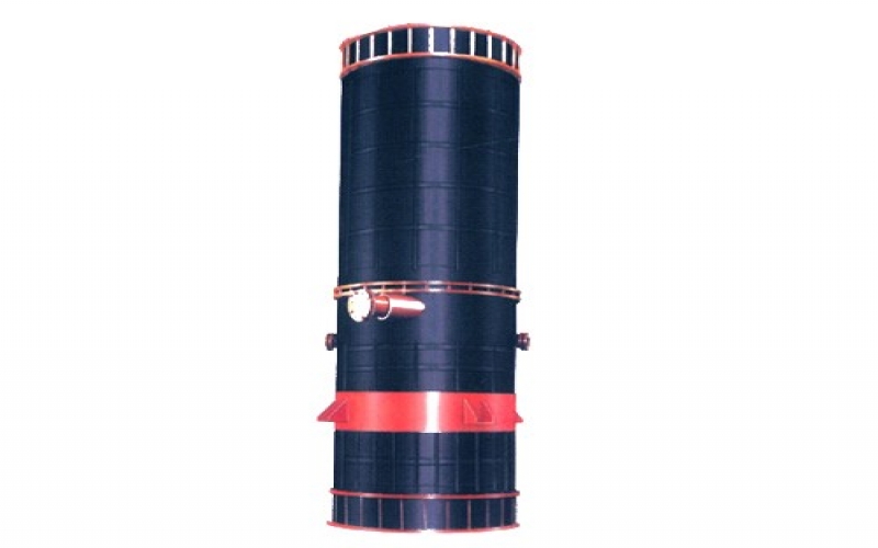 SZG graphite evaporation tank